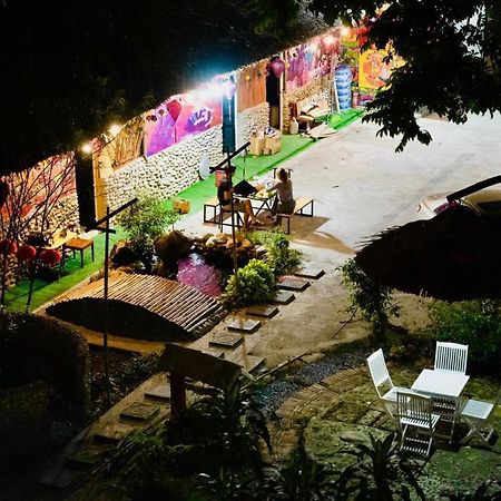 Pao'S Leisure Homestay Ha Giang Exterior foto