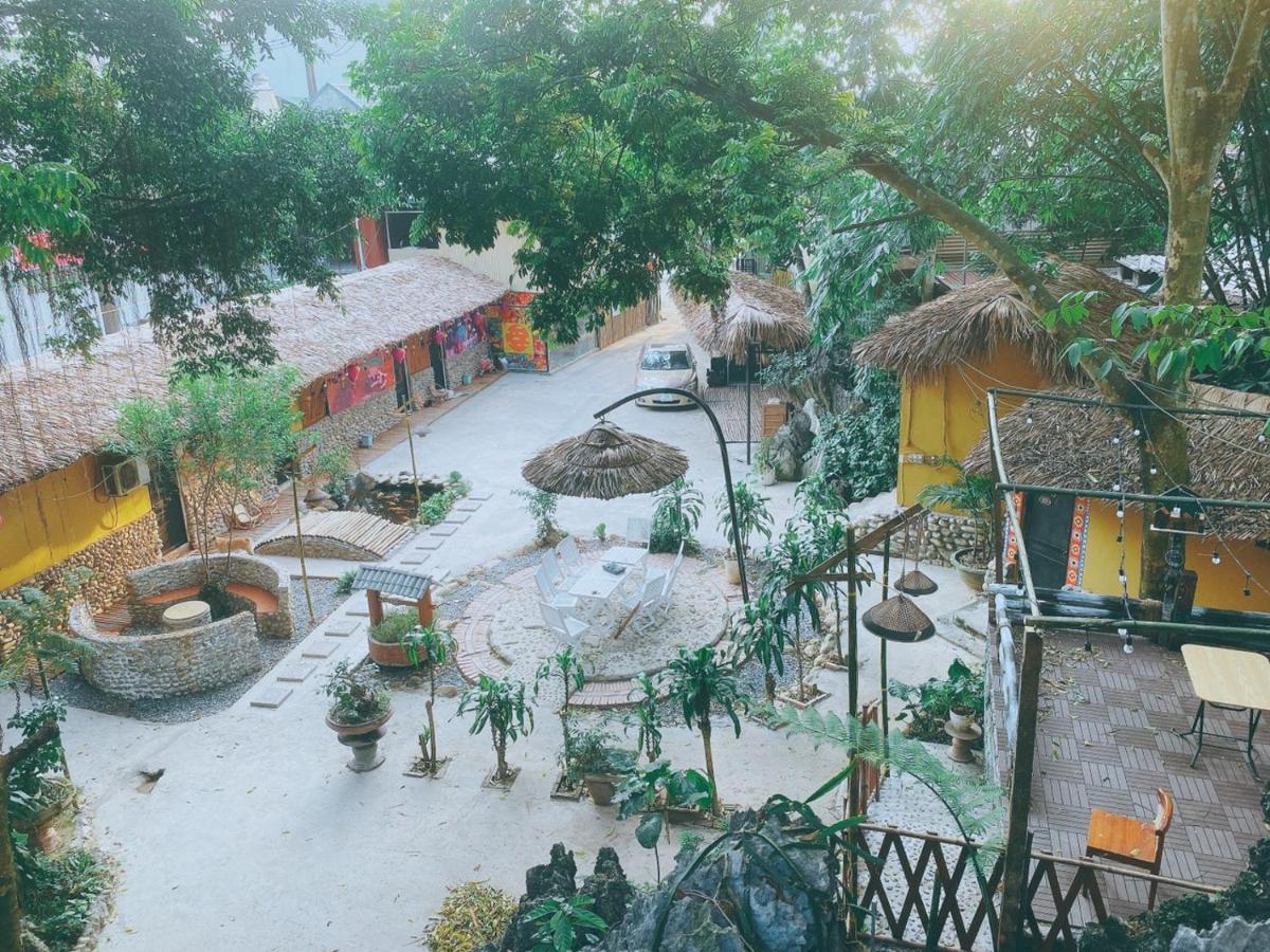 Pao'S Leisure Homestay Ha Giang Exterior foto