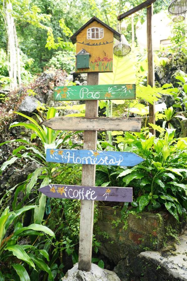 Pao'S Leisure Homestay Ha Giang Exterior foto