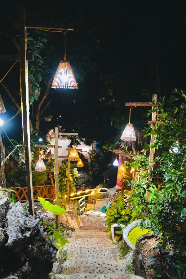 Pao'S Leisure Homestay Ha Giang Exterior foto