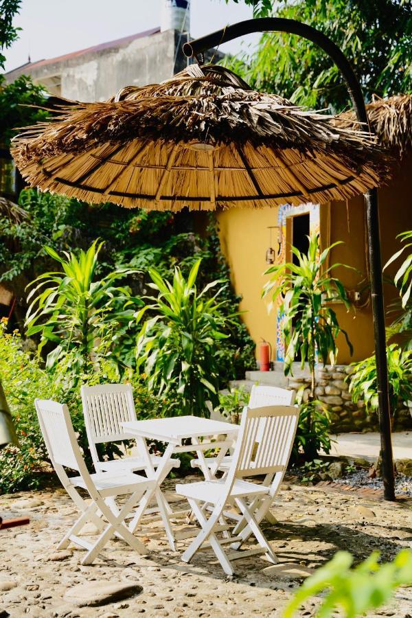 Pao'S Leisure Homestay Ha Giang Exterior foto