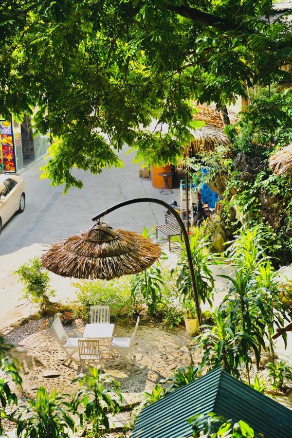Pao'S Leisure Homestay Ha Giang Exterior foto