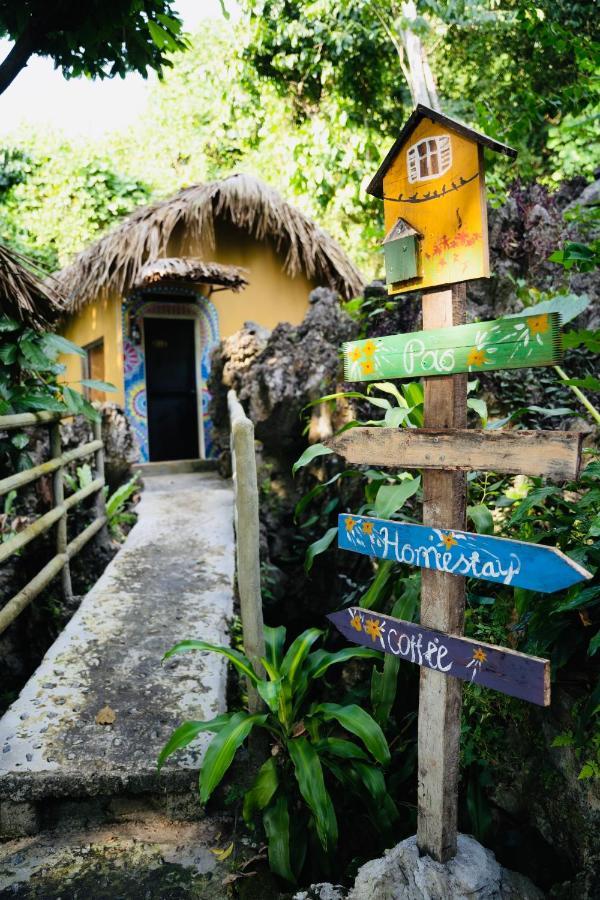 Pao'S Leisure Homestay Ha Giang Exterior foto