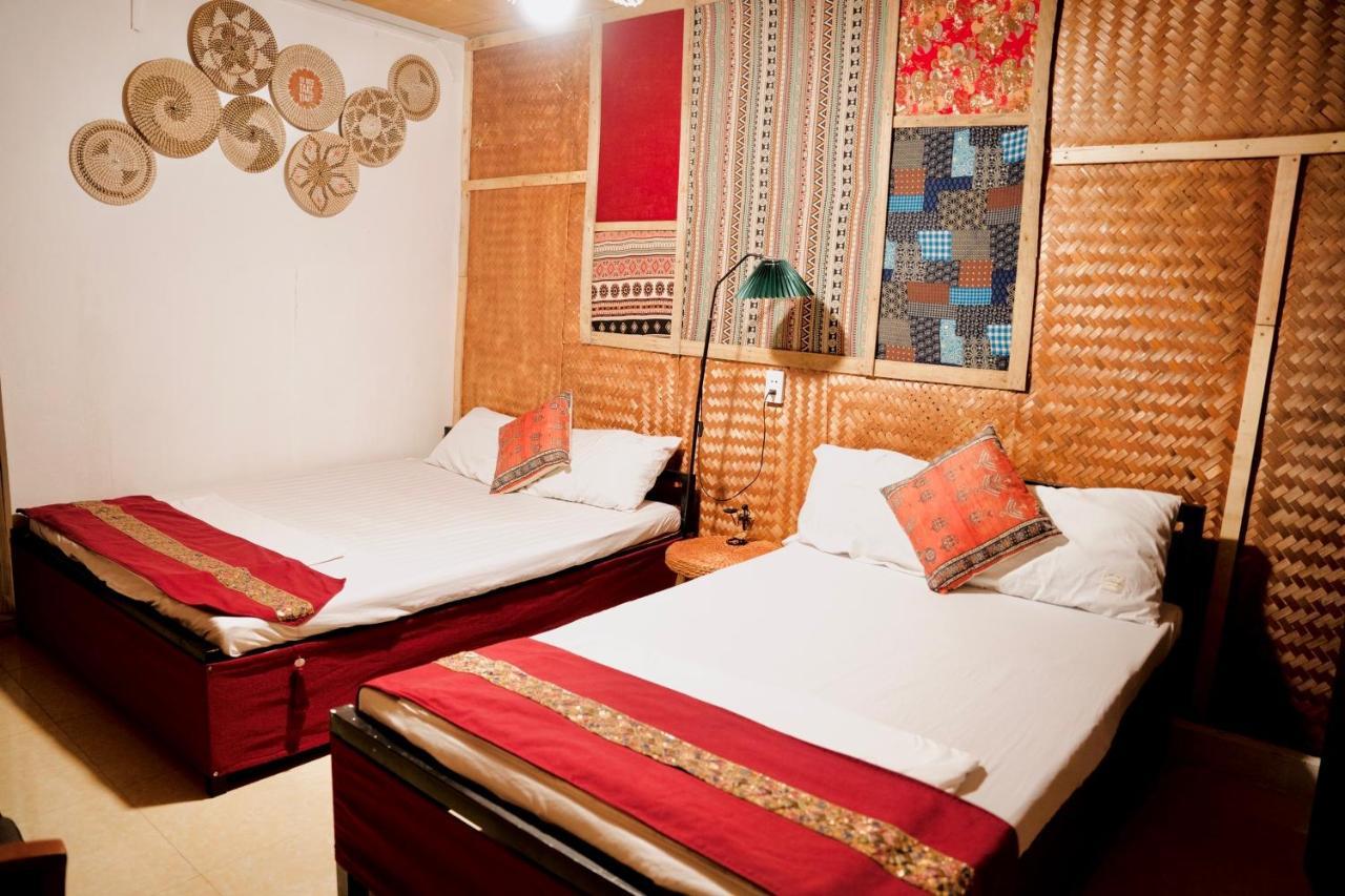 Pao'S Leisure Homestay Ha Giang Exterior foto