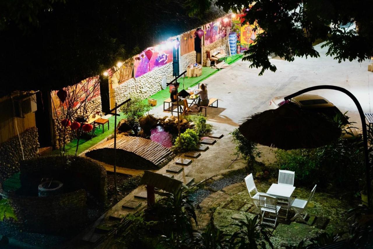 Pao'S Leisure Homestay Ha Giang Exterior foto